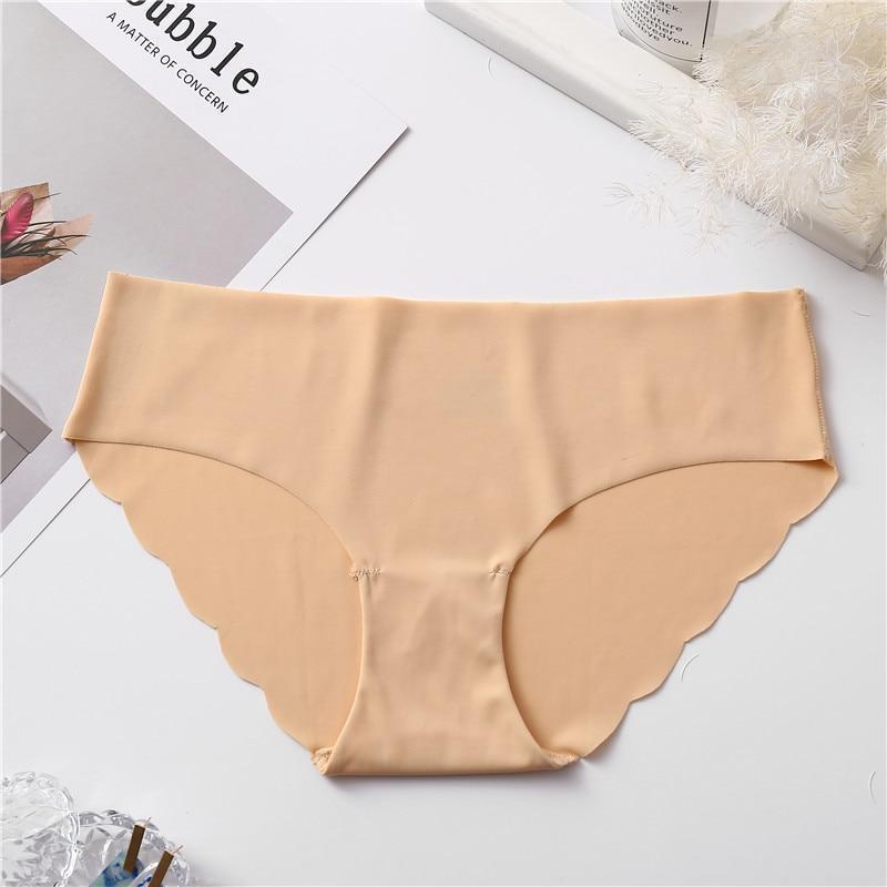 Second Skin Durable Ultrathin Panties (3 pcs)