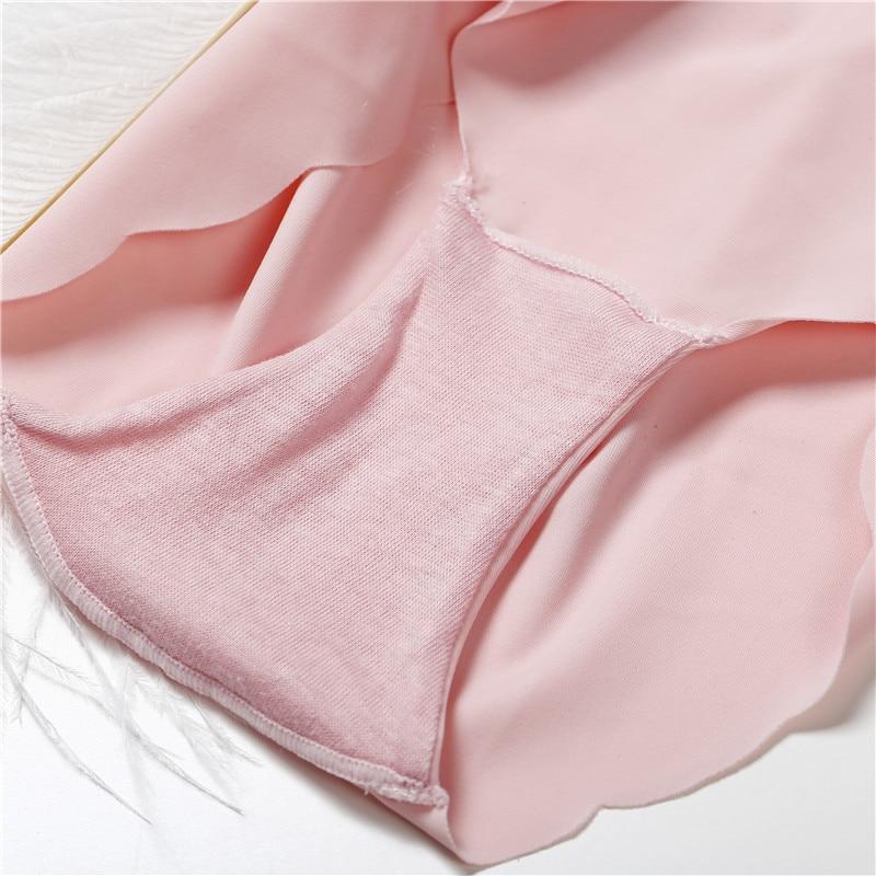Second Skin Durable Ultrathin Panties (3 pcs)