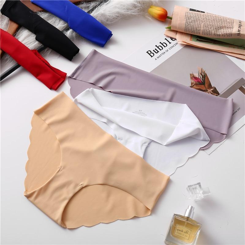 Second Skin Durable Ultrathin Panties (3 pcs)