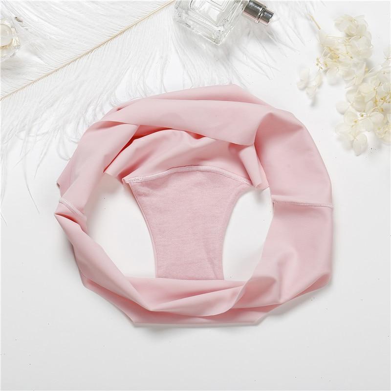 Second Skin Durable Ultrathin Panties (3 pcs)