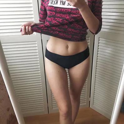 Second Skin Durable Ultrathin Panties (3 pcs)