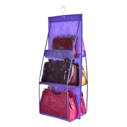 Hanging Handbag Organizer