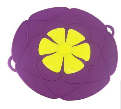 No-spill Lid Cover