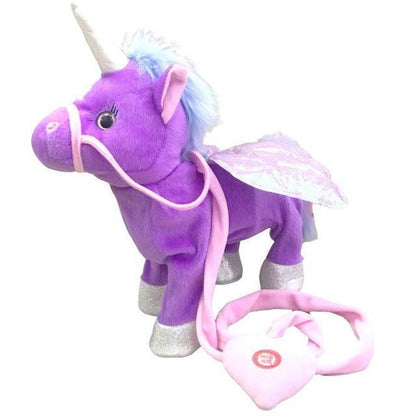 Walking Unicorn Kids Toy