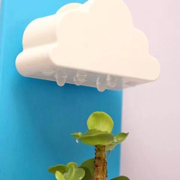 Rain Cloud Wall Pot