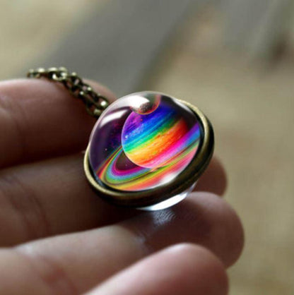 Galaxy Necklace