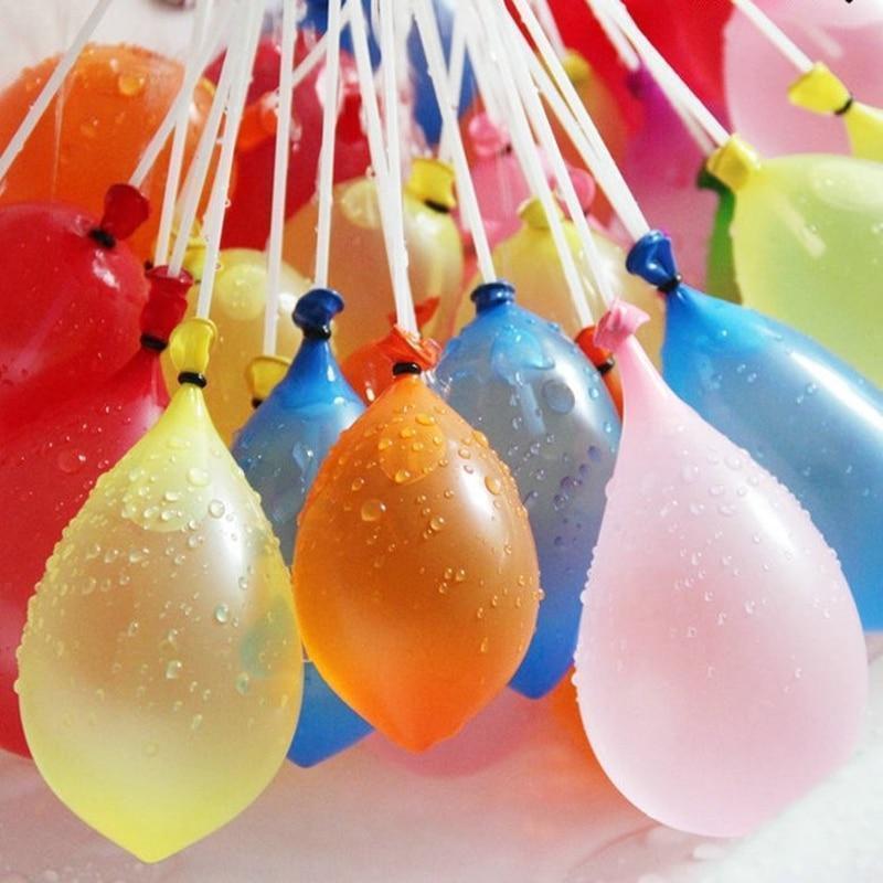 Rapid Fill Water Balloon Set (111 pcs)