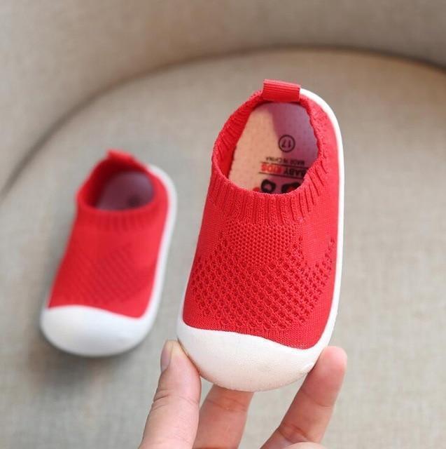 Cute Breathable Kids' Shoes