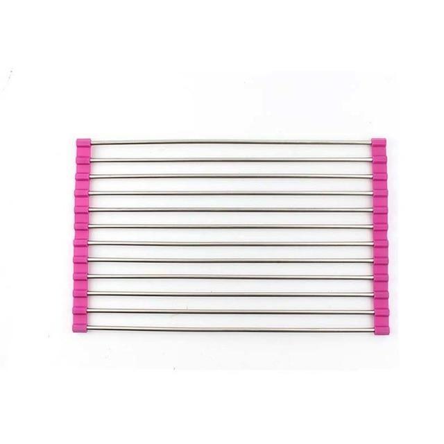 Roll-up Drainer Rack