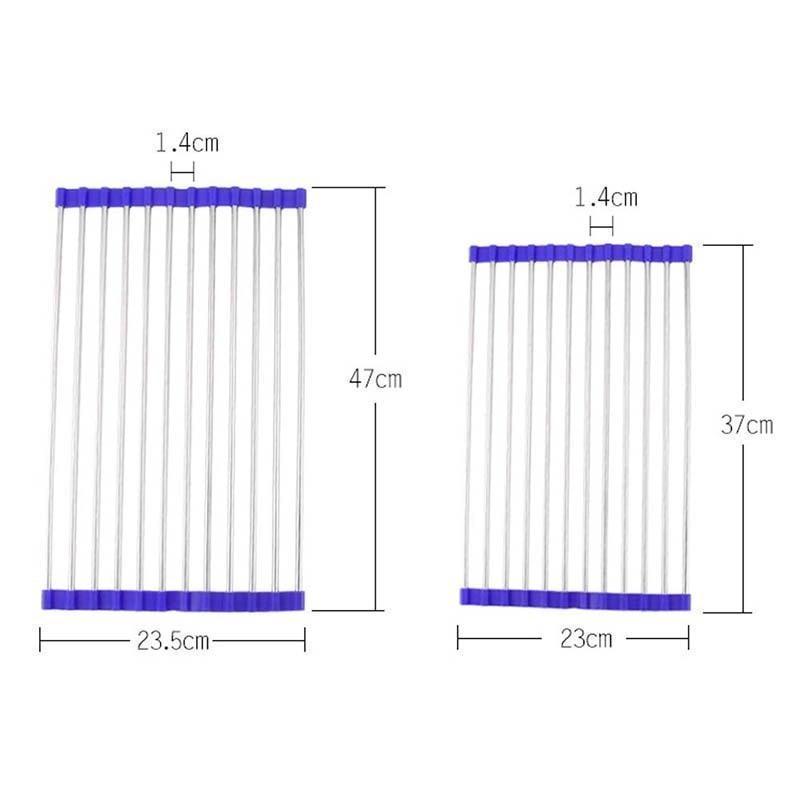 Roll-up Drainer Rack