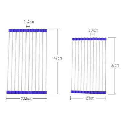 Roll-up Drainer Rack