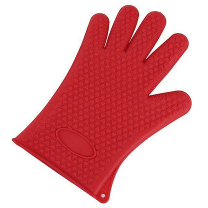 Heat-Resistant Gloves