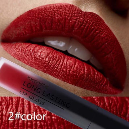 Long Lasting Matte Lipstick