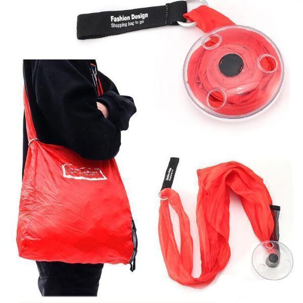 Retractable Disc Bag