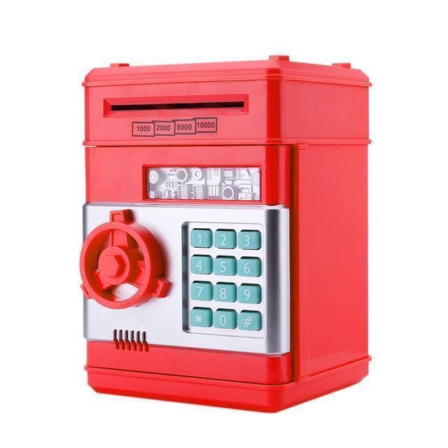 Electronic Piggy Bank