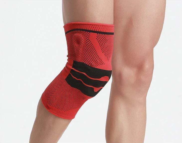 Elastic Support Knee Pad