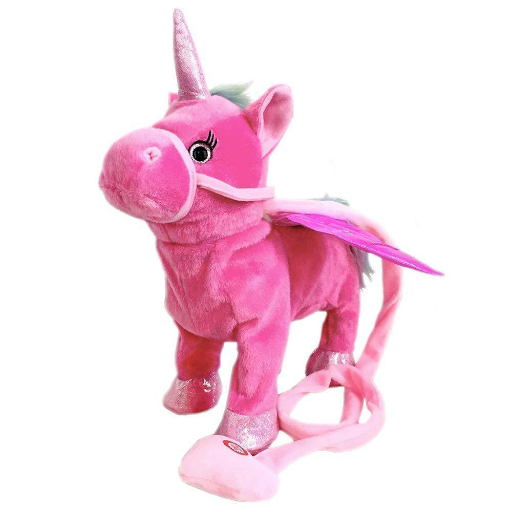 Walking Unicorn Kids Toy