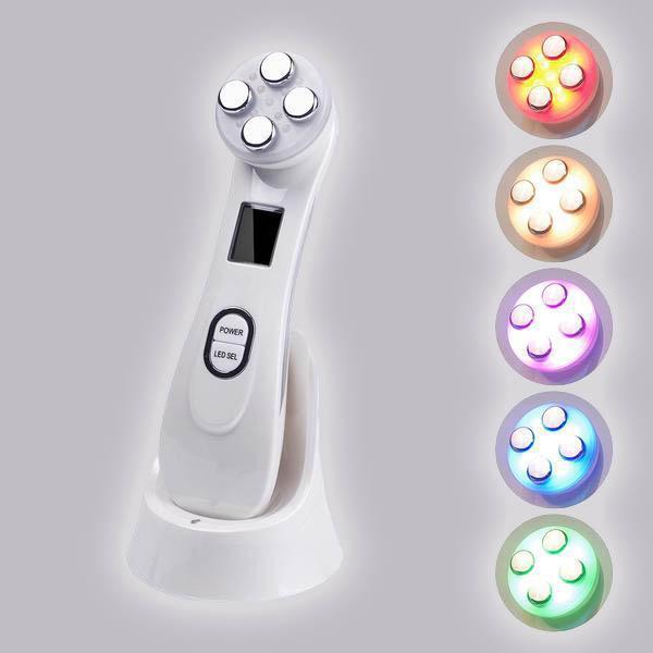 Rejuvenizer- 5 in 1 Beauty Device