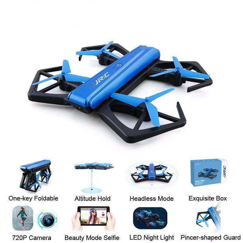 Pocket Selfie Drone - Take Your Moment Like A Professional
