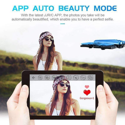 Pocket Selfie Drone - Take Your Moment Like A Professional