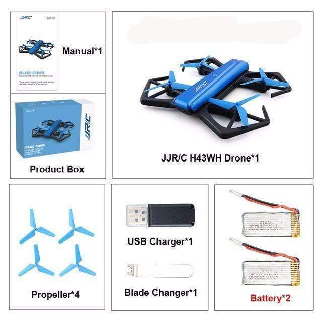 Pocket Selfie Drone - Take Your Moment Like A Professional