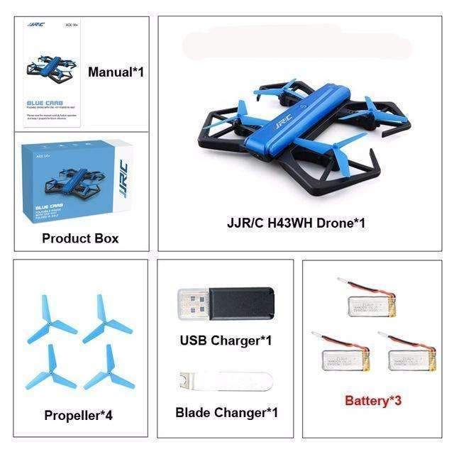 Pocket Selfie Drone - Take Your Moment Like A Professional