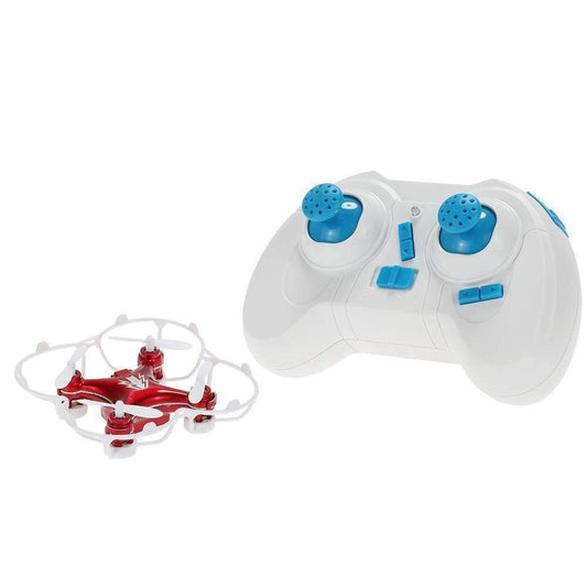Mini Drone with 3D Flips- The World's Most Advanced Mini Drone