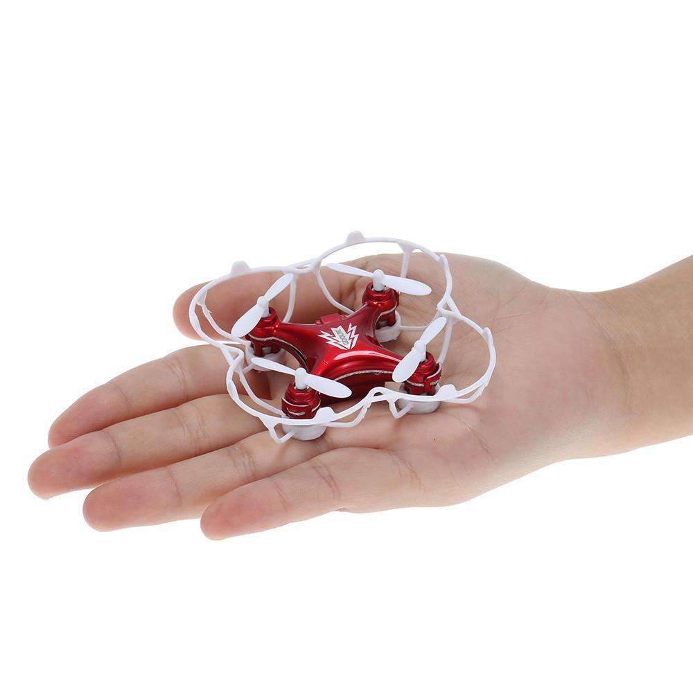 Mini Drone with 3D Flips- The World's Most Advanced Mini Drone