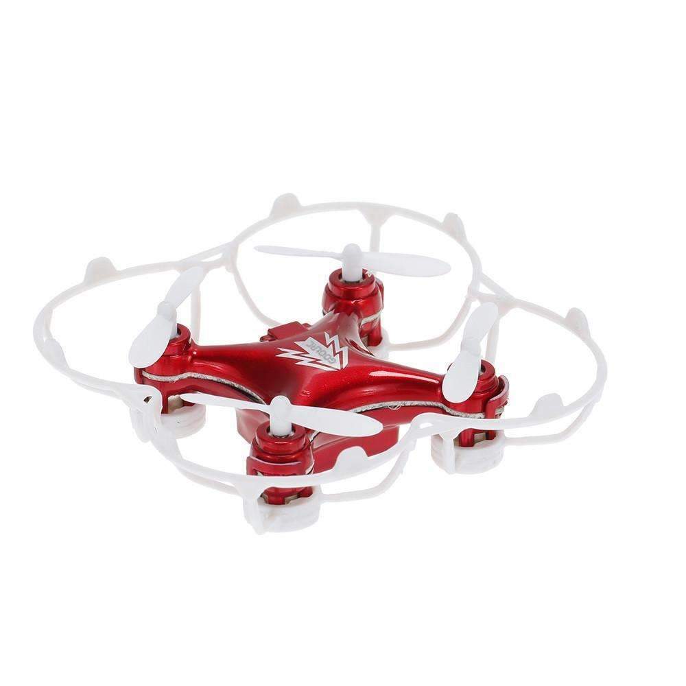 Mini Drone with 3D Flips- The World's Most Advanced Mini Drone