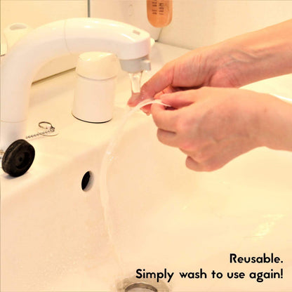 Reusable Nano Gel Tape
