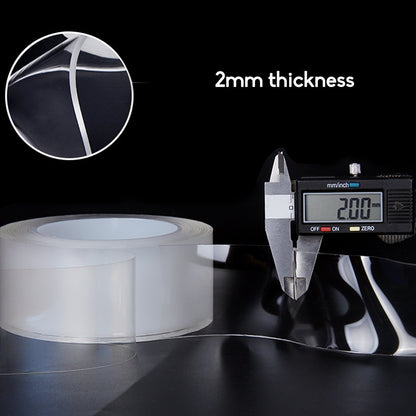 Reusable Nano Gel Tape
