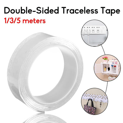Reusable Nano Gel Tape