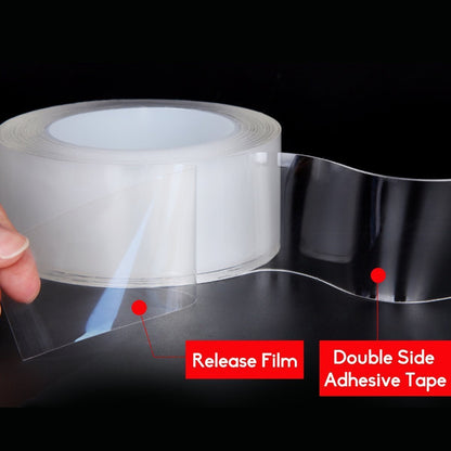 Reusable Nano Gel Tape