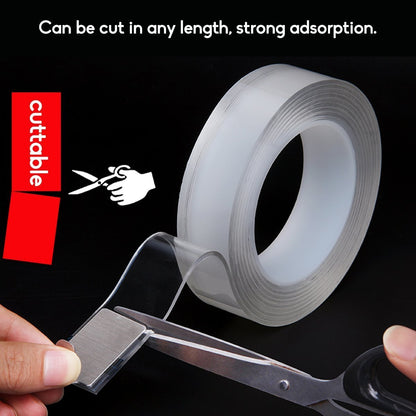 Reusable Nano Gel Tape
