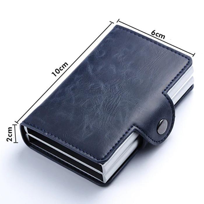 RFID Blocking Business Wallet