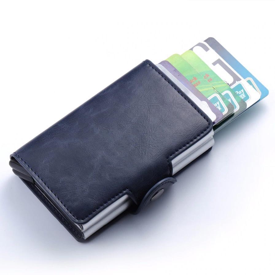 RFID Blocking Business Wallet