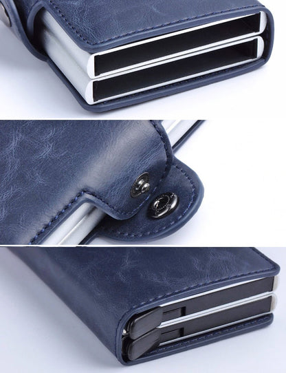 RFID Blocking Business Wallet