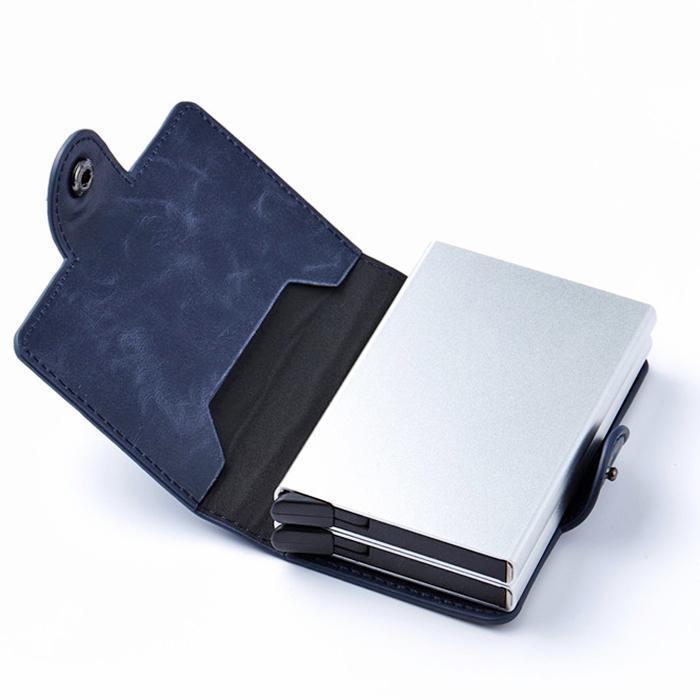 RFID Blocking Business Wallet