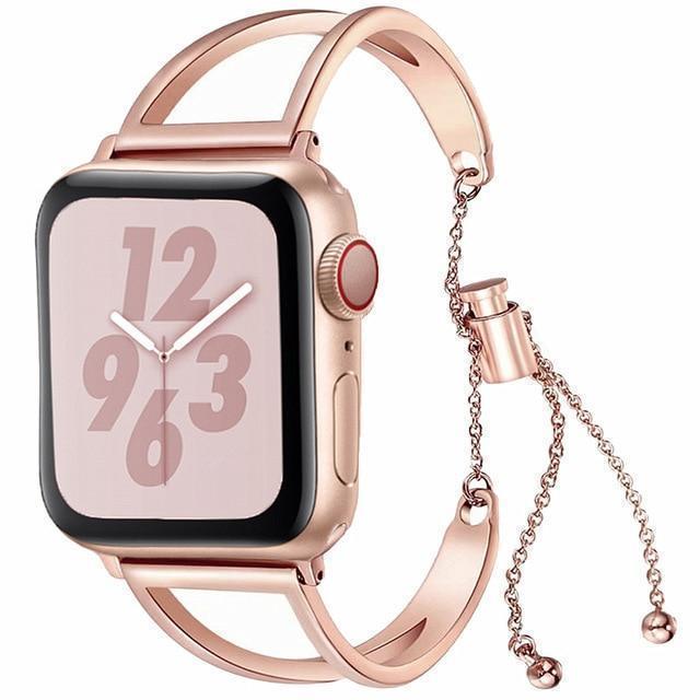 Apple Watch Fashion Cuff Band