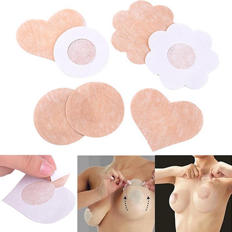 Invisible Breast Lift Stickers (5 pair)