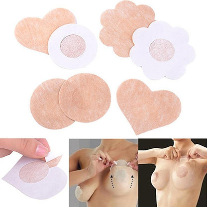 Invisible Breast Lift Stickers (5 pair)
