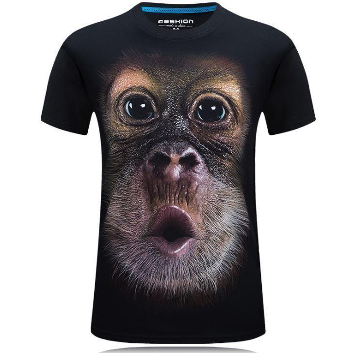 Funky Monkey T-shirt