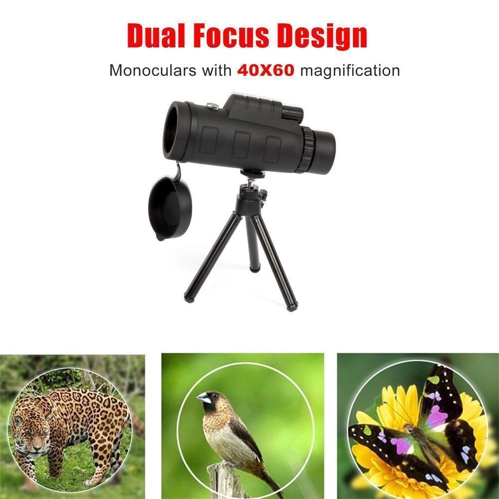 SuperZoom 40x Zoom Telephoto HD Camera Lens for iPhone, Samsung and Android Smartphones