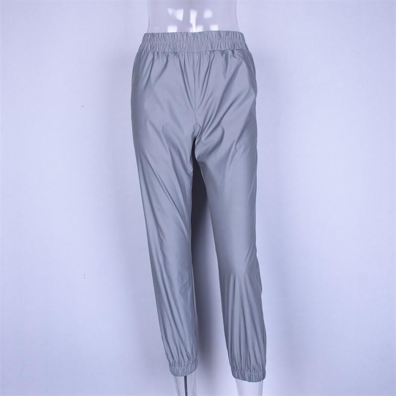 Ultra Reflective Women's Jogging Pants