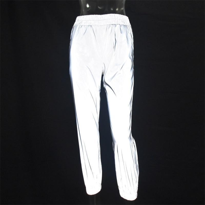 Ultra Reflective Women's Jogging Pants