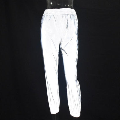 Ultra Reflective Women's Jogging Pants
