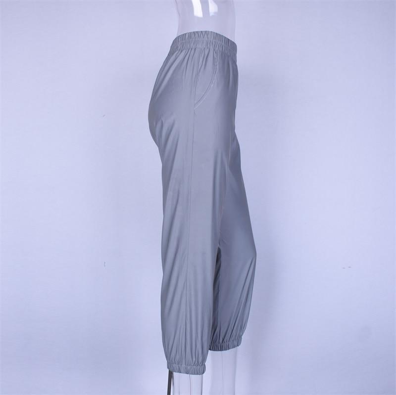 Ultra Reflective Women's Jogging Pants