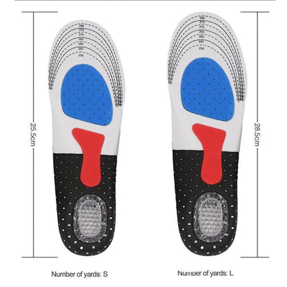 Orthopedic Shoe Insoles