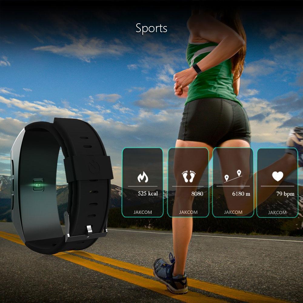 Smart Watch - The Most Advanced Fitness Tracker On the Market!