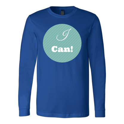 I Can---Nothing is Impossible